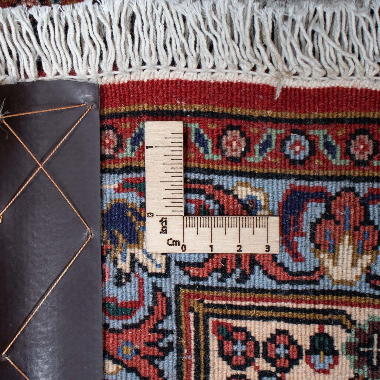 Tapis persan - Bidjar - 197 x 133 cm - multicolore