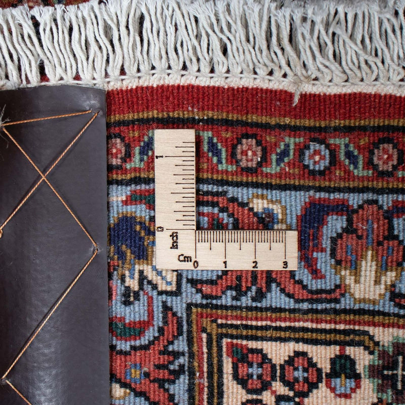 Tapis persan - Bidjar - 197 x 133 cm - multicolore