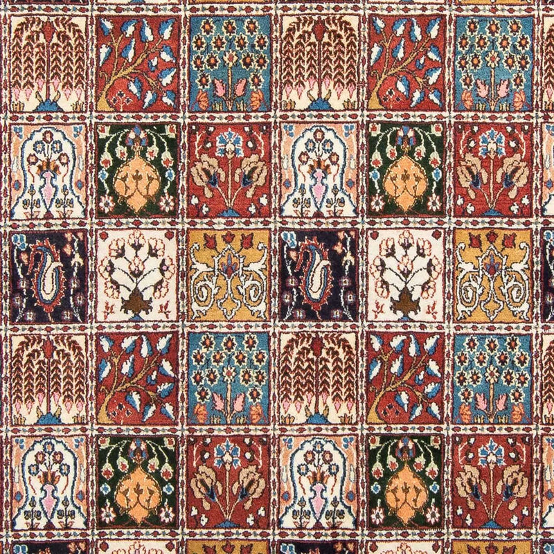 Tapis persan - Classique - 293 x 198 cm - rouge