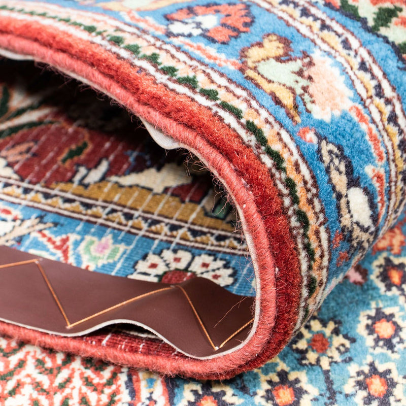 Tapis persan - Classique - 293 x 198 cm - rouge