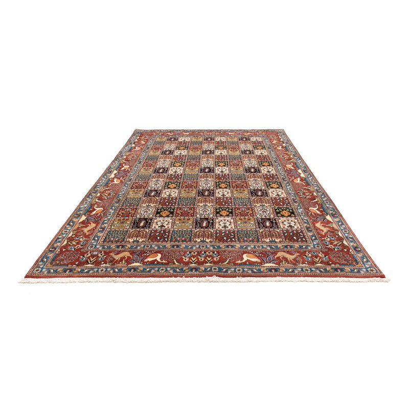 Tapis persan - Classique - 293 x 198 cm - rouge