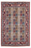 Tapis persan - Classique - 295 x 198 cm - rouge foncé