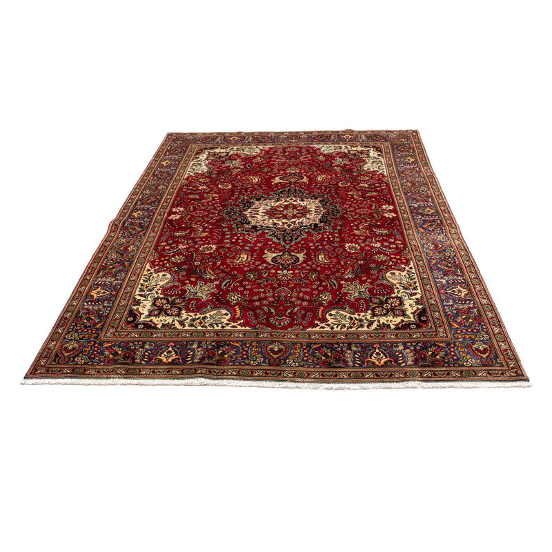 Tapis persan - Nomadic - 308 x 205 cm - rouge foncé