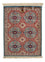 Tapis persan - Ghom - 75 x 57 cm - multicolore