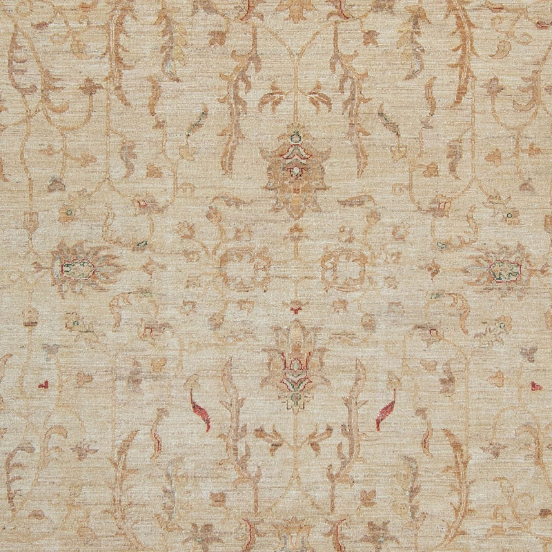 Ziegler Teppich 347 x 245 cm - hellbeige