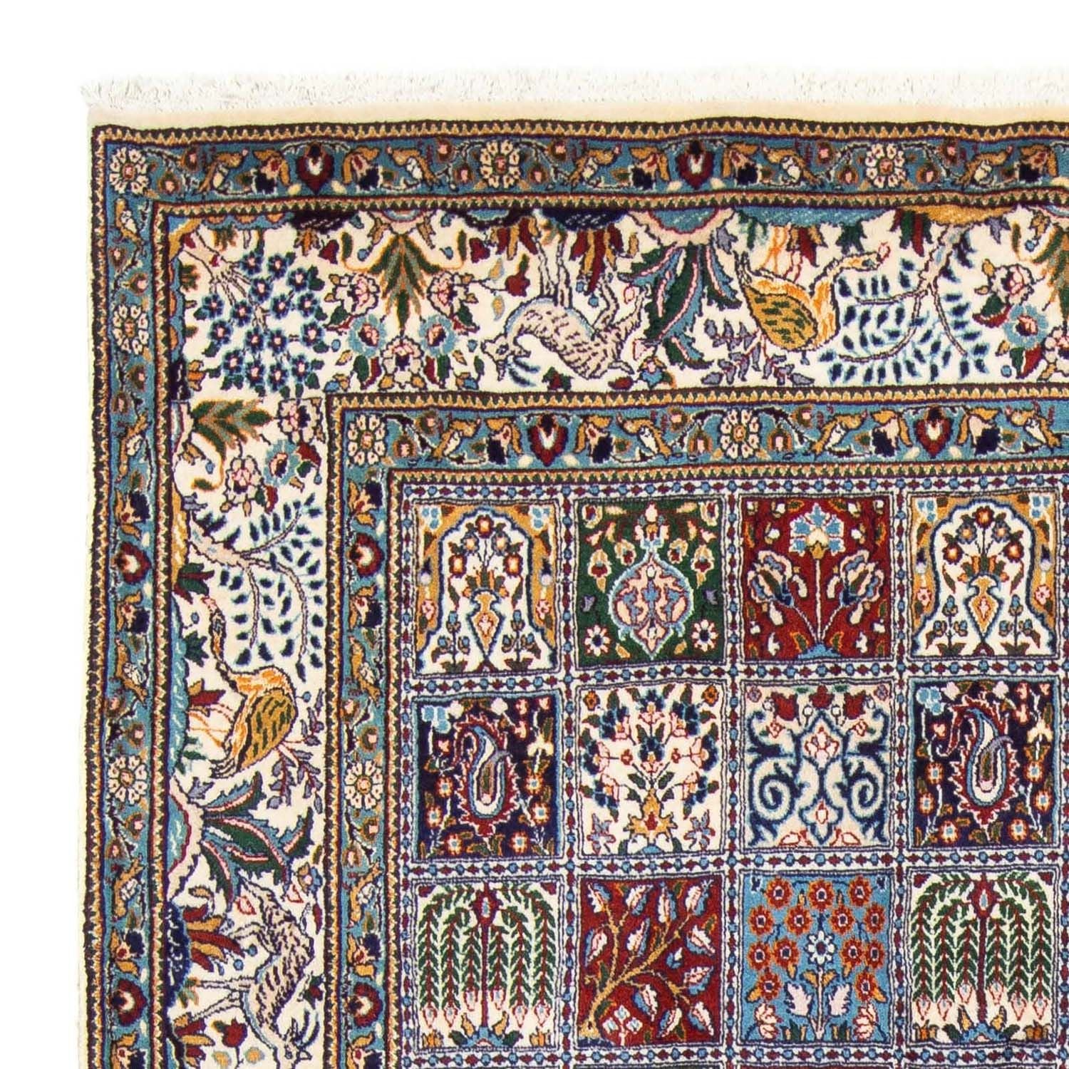 Tapis persan - Classique - 300 x 195 cm - beige