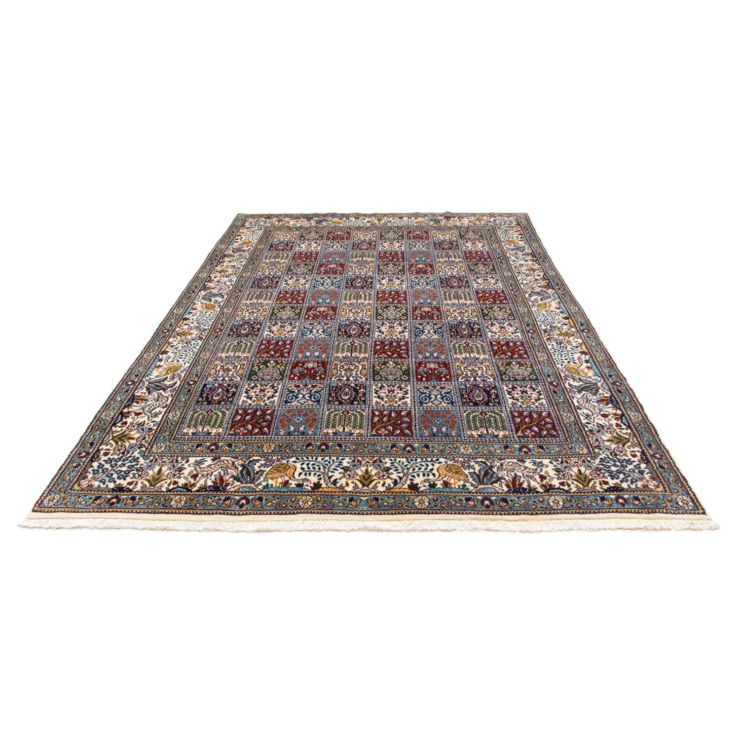 Tapis persan - Classique - 300 x 195 cm - beige