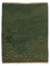 Tapis Kelim - Oriental - 197 x 158 cm - bleu foncé