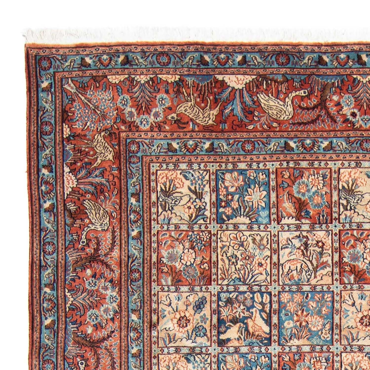 Tapis persan - Classique - 304 x 200 cm - rouge clair