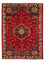 Tapis persan - Nomadic - 283 x 204 cm - rouge foncé