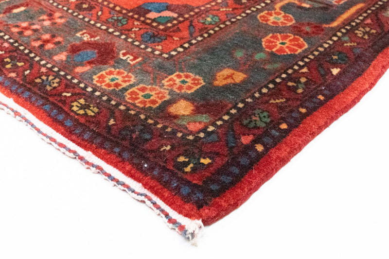 Tapis persan - Nomadic - 240 x 153 cm - rouge