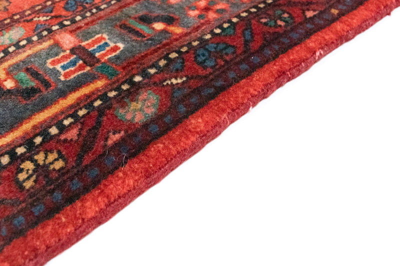 Tapis persan - Nomadic - 240 x 153 cm - rouge