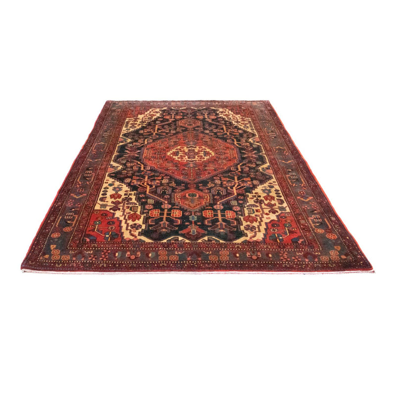 Tapis persan - Nomadic - 240 x 153 cm - rouge