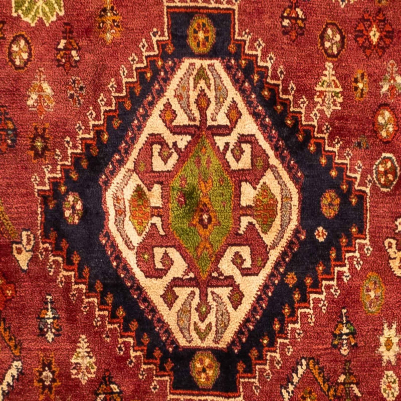 Tapis persan - Nomadic - 230 x 145 cm - rouille