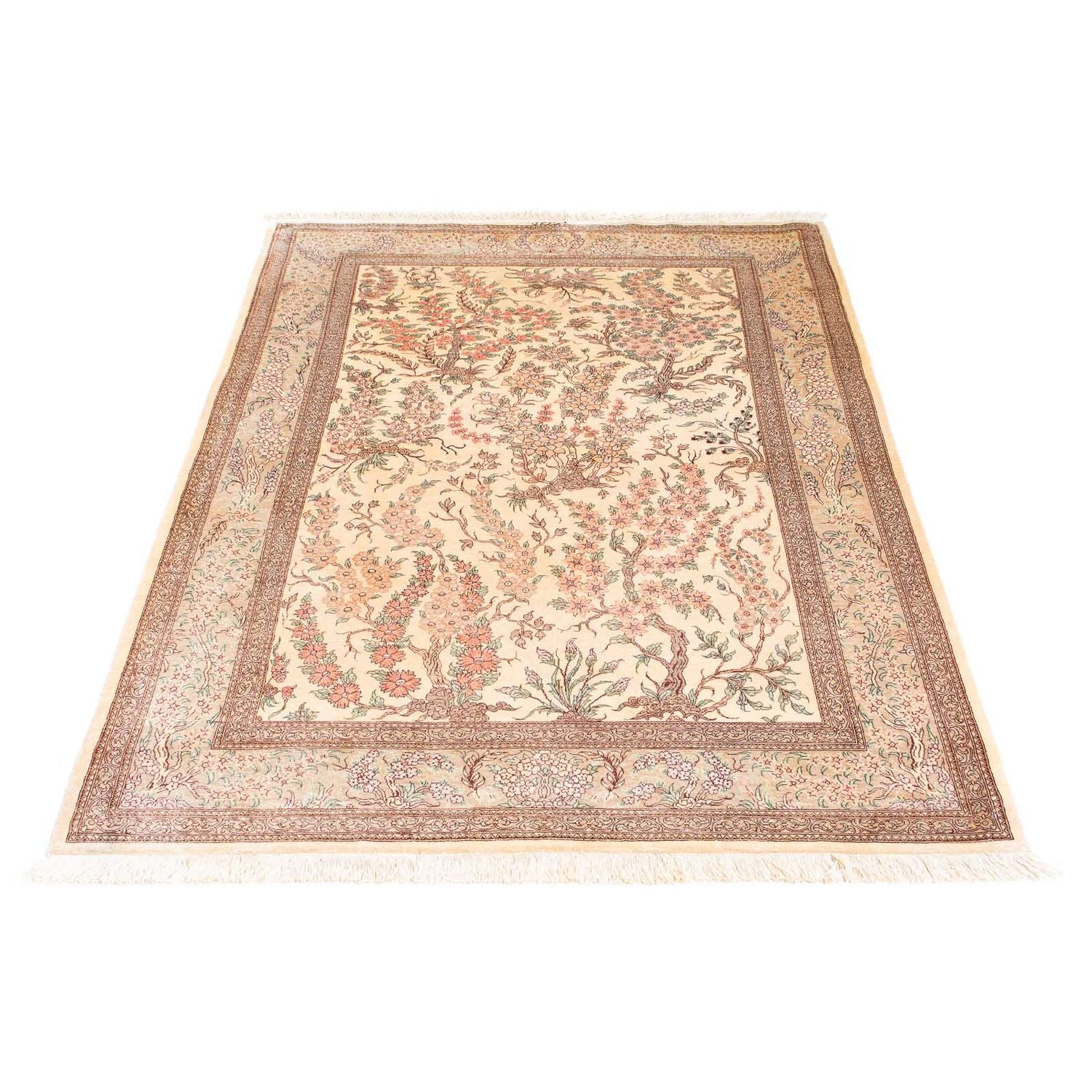 Perserteppich - Ghom 157 x 102 cm