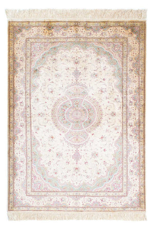 Perserteppich - Ghom 143 x 103 cm