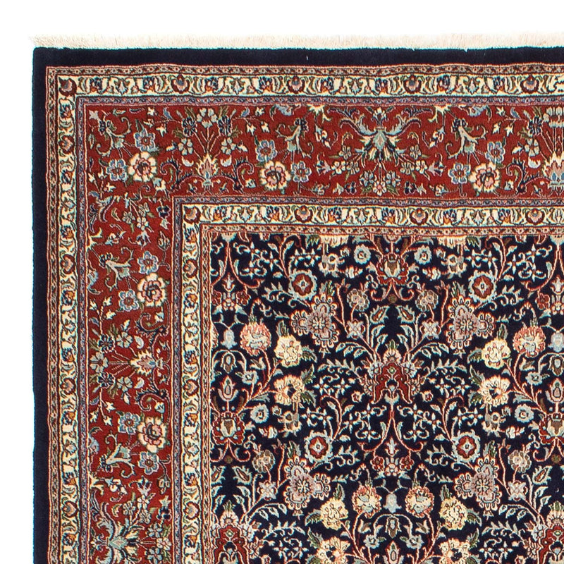 Tapis persan - Classique - 293 x 195 cm - noir