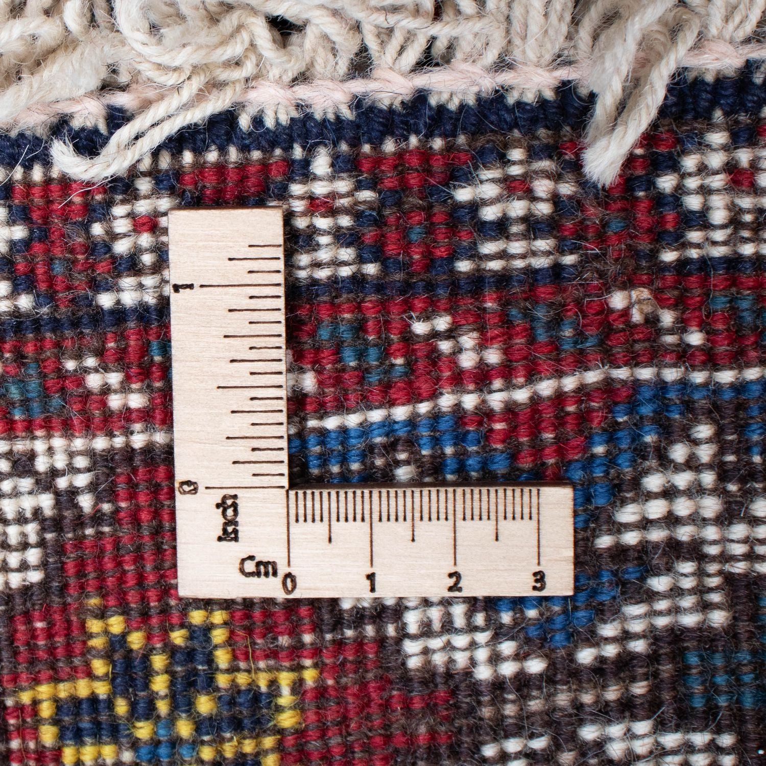 Tapis de couloir Tapis persan - Nomadic - 302 x 80 cm - multicolore