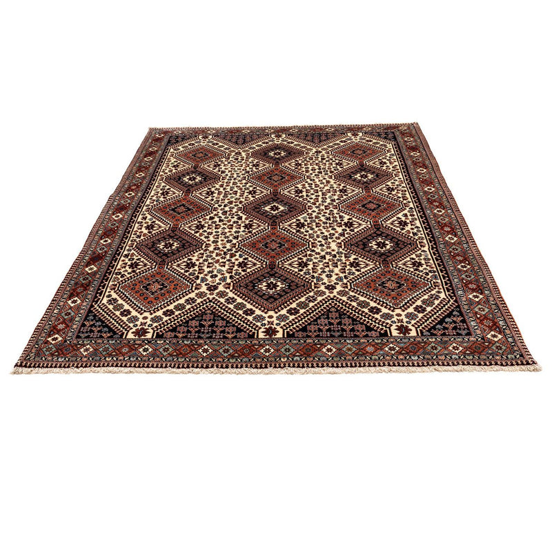 Tapis persan - Nomadic - 288 x 202 cm - beige