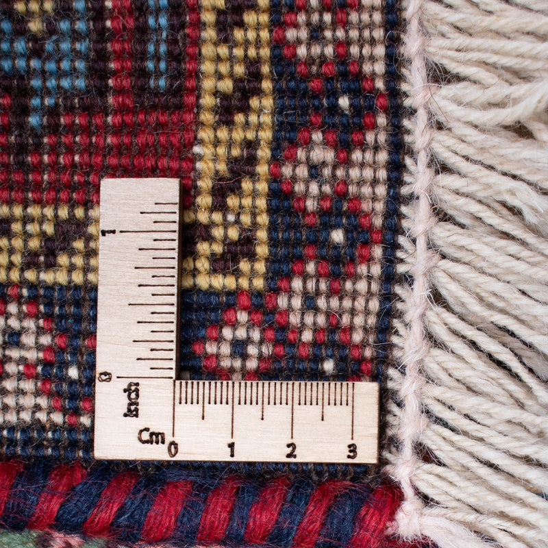 Tapis de couloir Tapis persan - Nomadic - 292 x 80 cm - beige