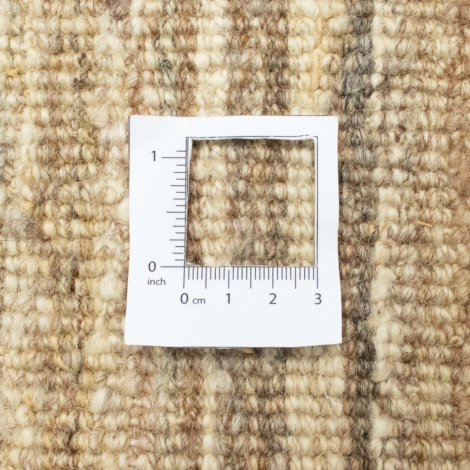 Tapis Gabbeh - Persan - 200 x 142 cm - beige