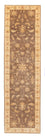 Tapis de couloir Tapis Ziegler - 295 x 82 cm - marron