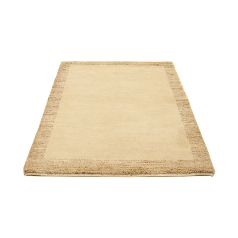 Tapis Gabbeh - Indus - 162 x 101 cm - beige
