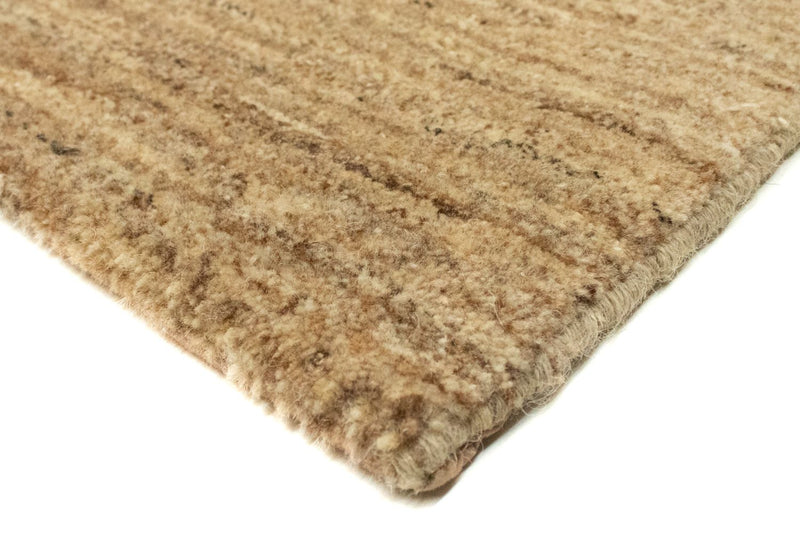 Tapis Gabbeh - Indus - 303 x 196 cm - beige