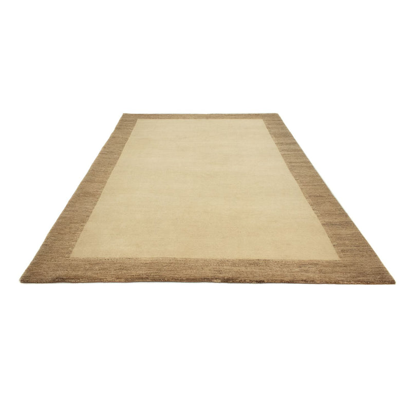 Tapis Gabbeh - Indus - 303 x 196 cm - beige