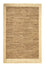 Tapis Gabbeh - Indus - 184 x 124 cm - beige