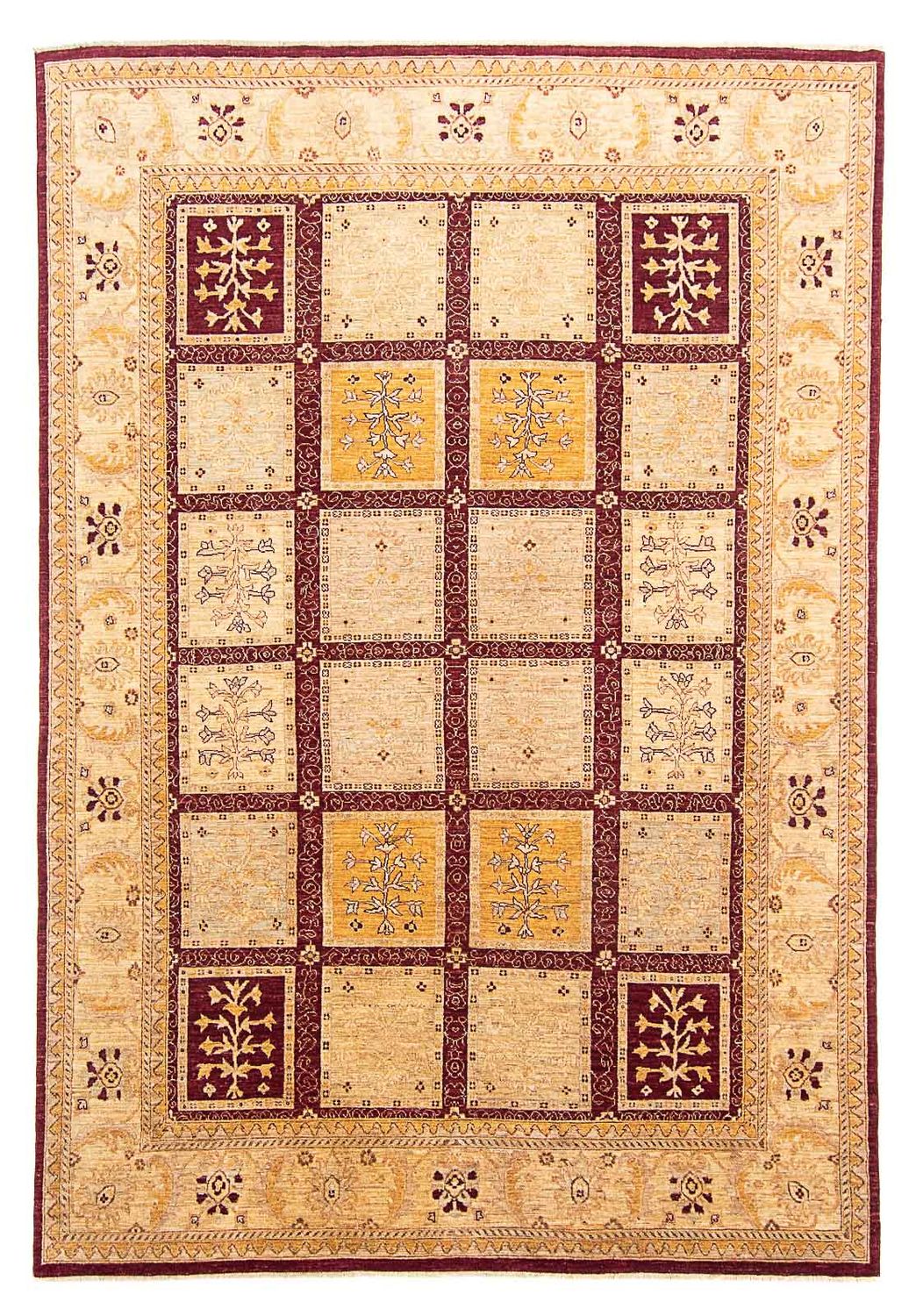 Tapis Ziegler - 342 x 237 cm - beige