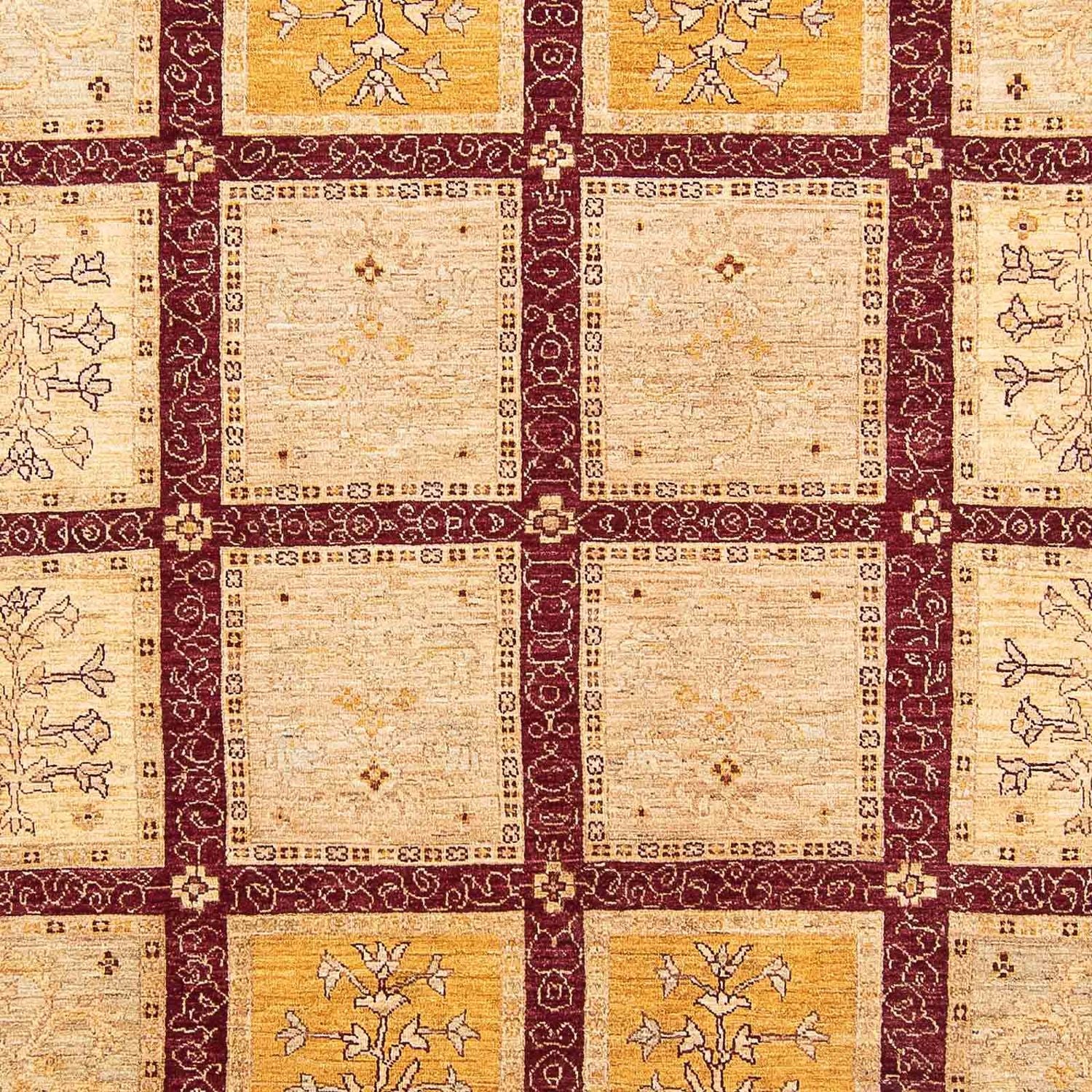 Tapis Ziegler - 342 x 237 cm - beige