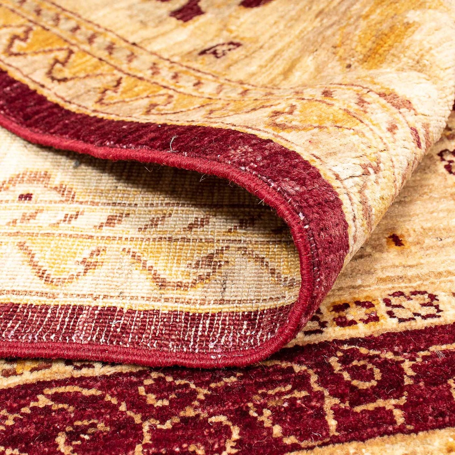 Tapis Ziegler - 342 x 237 cm - beige