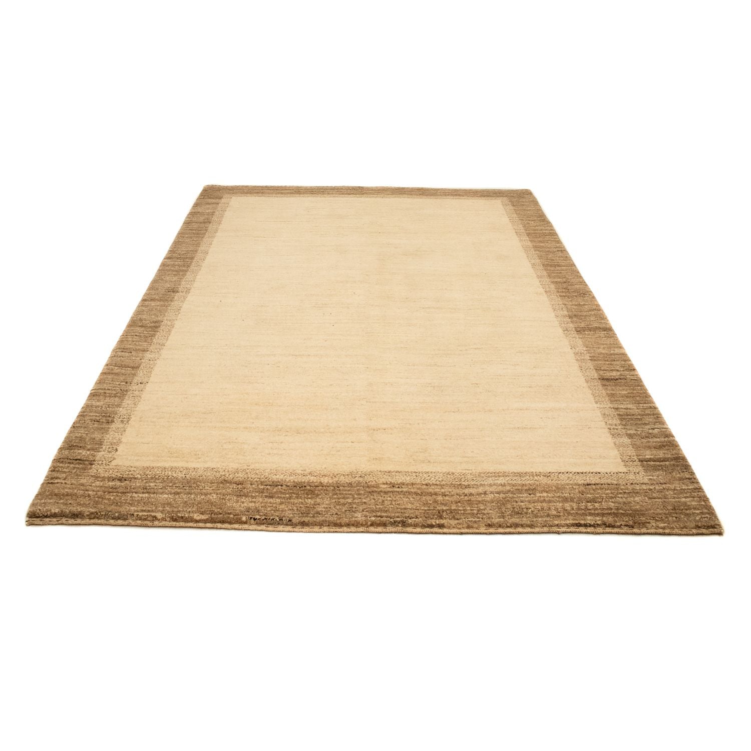 Tapis Gabbeh - Indus - 245 x 163 cm - beige