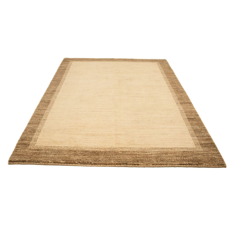 Tapis Gabbeh - Indus - 245 x 163 cm - beige