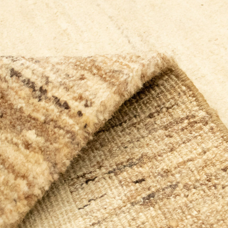 Tapis Gabbeh - Indus - 164 x 99 cm - beige
