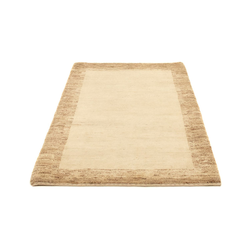 Tapis Gabbeh - Indus - 164 x 99 cm - beige
