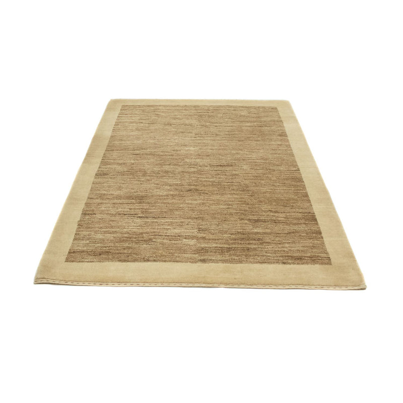 Tapis Gabbeh - Indus - 189 x 122 cm - beige