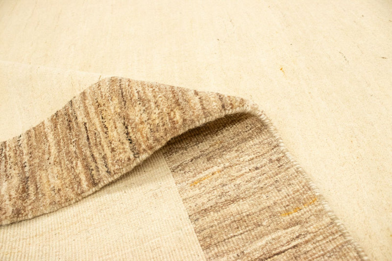 Tapis Gabbeh - Indus - 245 x 167 cm - beige