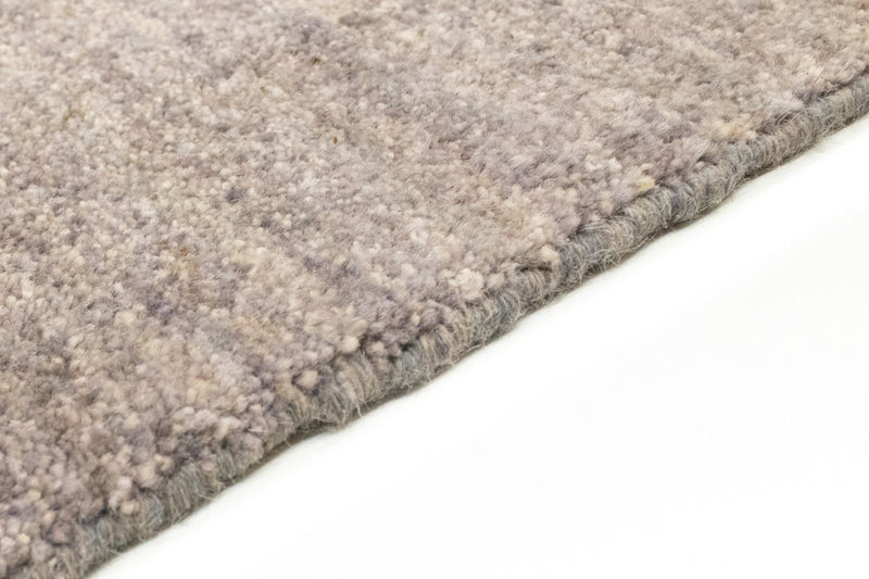 Tapis Gabbeh - Indus - 250 x 165 cm - chocolat clair