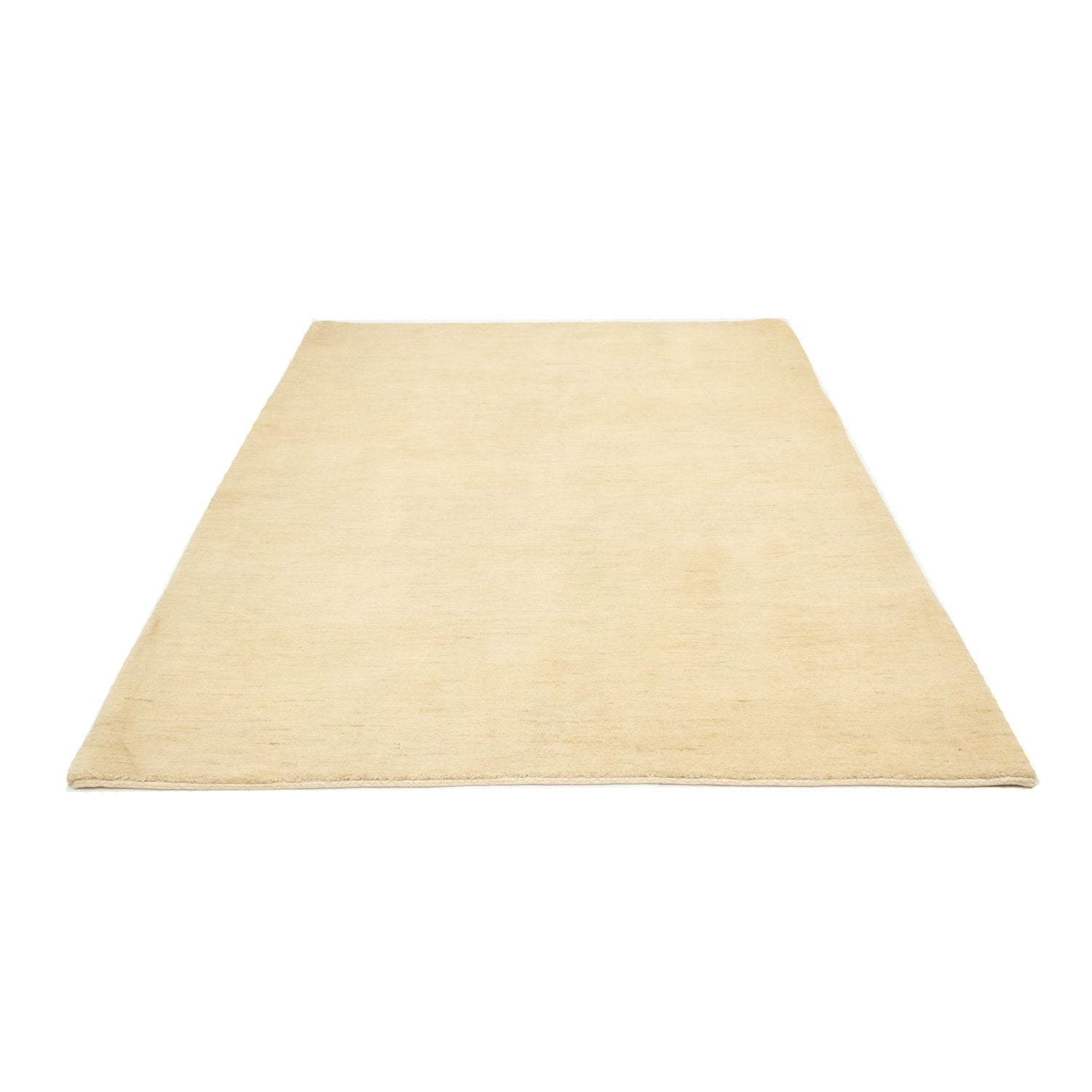 Tapis Gabbeh - Indus - 248 x 164 cm - beige