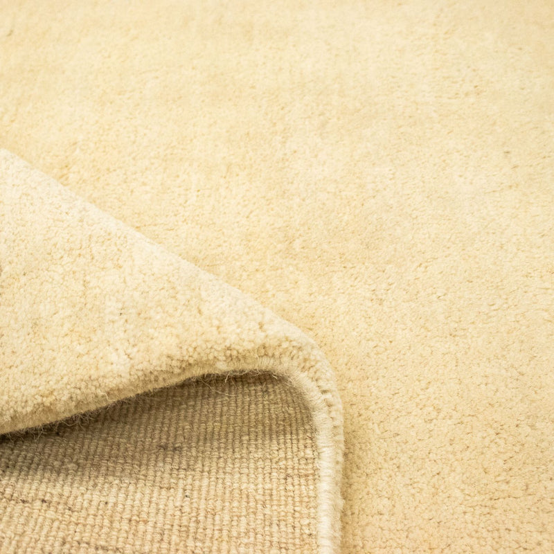 Tapis Gabbeh - Indus - 160 x 100 cm - beige