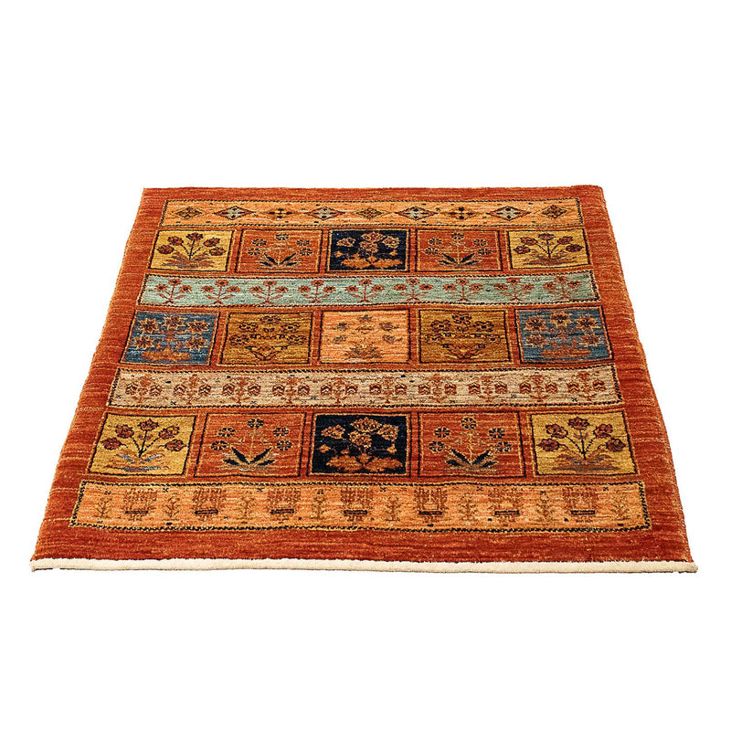 Pakistan Teppich 93 x 85 cm