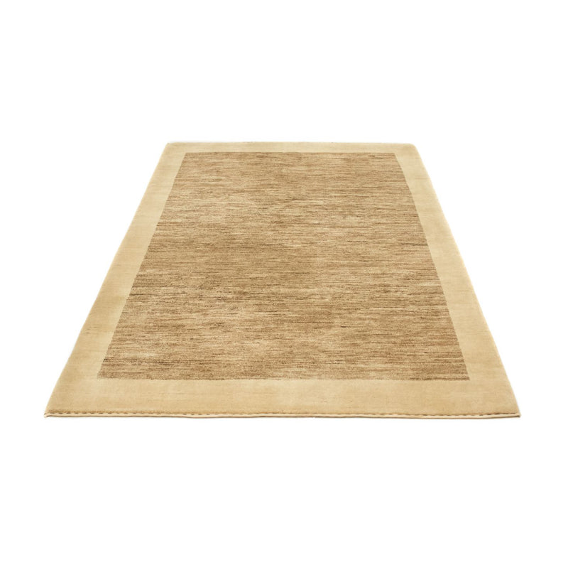 Tapis Gabbeh - Indus - 195 x 123 cm - beige