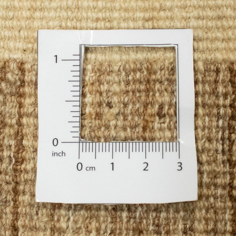 Tapis Gabbeh - Indus - 195 x 123 cm - beige