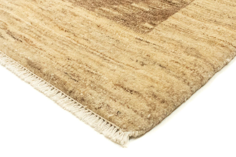 Tapis Gabbeh - Indus - 303 x 197 cm - multicolore
