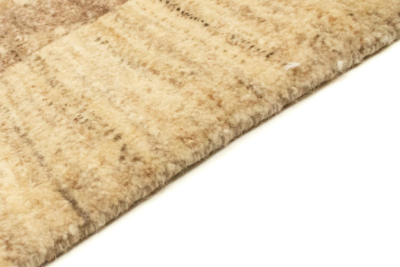 Tapis Gabbeh - Indus - 303 x 197 cm - multicolore