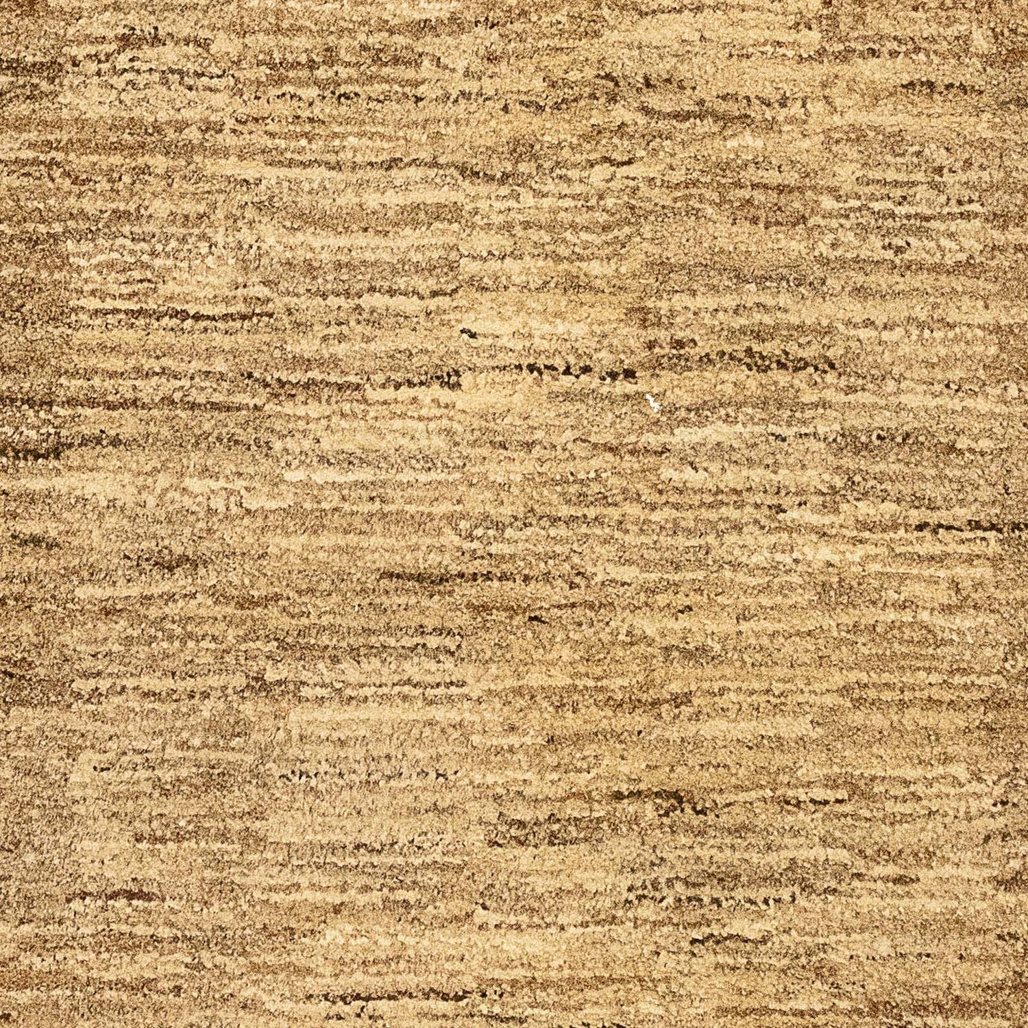 Tapis Gabbeh - Indus - 127 x 72 cm - marron clair