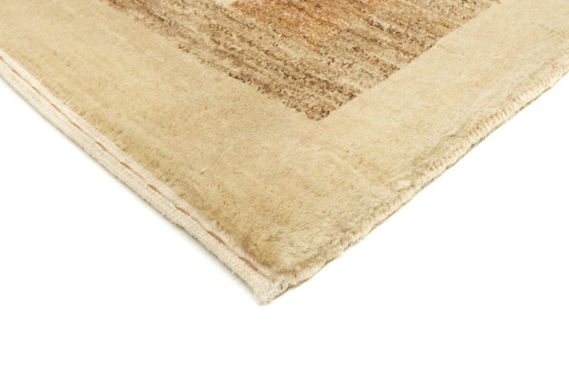 Tapis Gabbeh - Indus - 258 x 168 cm - beige