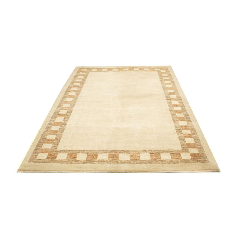 Tapis Gabbeh - Indus - 258 x 168 cm - beige